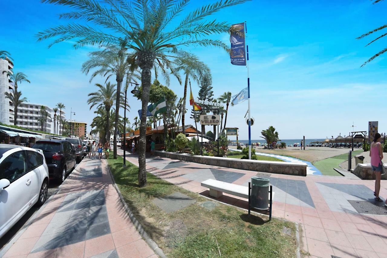 Zenplaya 2º 3 Apartment Torremolinos Bagian luar foto